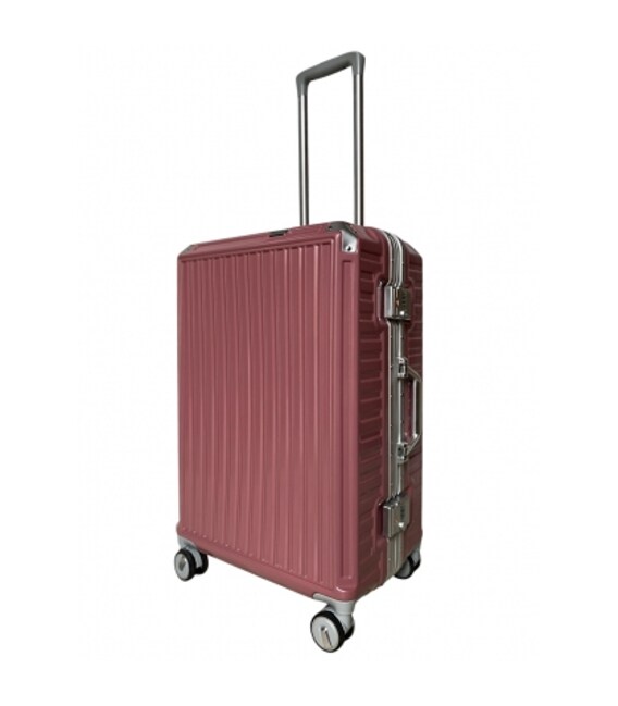 Чемодан Milano 013 Midi розовое золото фото, картинка, изображение