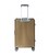 Чемодан Milano 013 средний M шампань фото, картинка, изображение