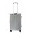 Чемодан Milano 013 средний M серебристый фото, картинка, изображение