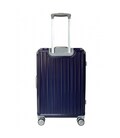 Чемодан Milano 013 Midi синий фото, картинка, изображение