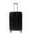 Чемодан Milano 013 Midi черный фото, картинка, изображение