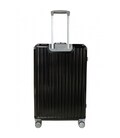 Чемодан Milano 013 Maxi черный фото, картинка, изображение