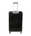 Чемодан Milano 013 большой L черный фото, картинка, изображение
