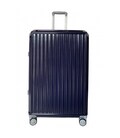 Чемодан Milano 013 Maxi синий фото, картинка, изображение