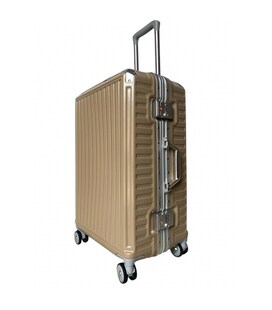 Чемодан Milano 013 большой L шампань фото, картинка, изображение