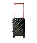 Чемодан Milano 015 Mini черный фото, картинка, изображение
