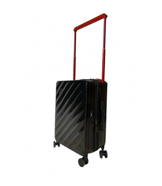 Чемодан Milano 015 Mini черный фото, картинка, изображение