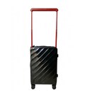Чемодан Milano 015 Mini черный фото, картинка, изображение