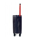 Чемодан Milano 015 Mini синий фото, картинка, изображение