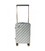 Валіза Milano 015 маленька S срібна картинка, зображення, фото