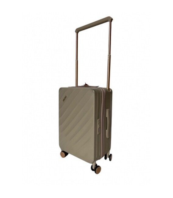 Валіза Milano 015 маленька S шампань картинка, зображення, фото