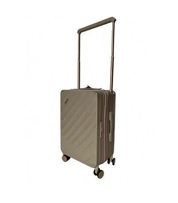 Чемодан Milano 015 маленький S шампань фото, картинка, изображение