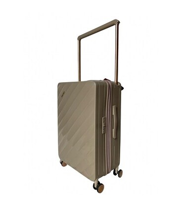 Валіза Milano 015 середня M шампань картинка, зображення, фото