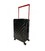 Чемодан Milano 015 Midi черный фото, картинка, изображение
