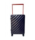Чемодан Milano 015 Midi синий фото, картинка, изображение