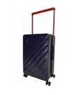 Чемодан Milano 015 Midi синий фото, картинка, изображение