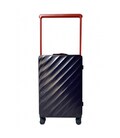 Чемодан Milano 015 Midi синий фото, картинка, изображение