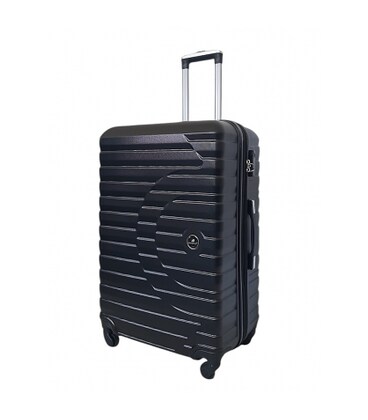 Чемодан Madisson 43303 Maxi черный фото, картинка, изображение