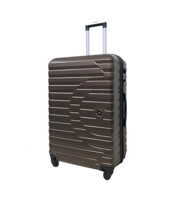 Чемодан Madisson 43303 Maxi коричневый фото, картинка, изображение