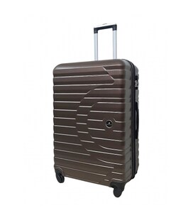 Чемодан Madisson 43303 большой L коричневый фото, картинка, изображение