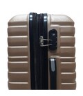 Чемодан Madisson 43303 большой L шампань фото, картинка, изображение