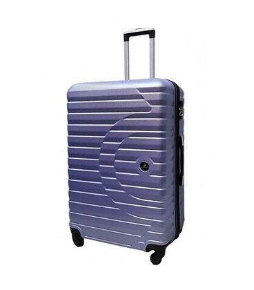 Валіза Madisson 43303 велика L фіолетова картинка, зображення, фото