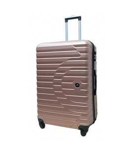Чемодан Madisson 43303 большой L розовое золото