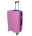 Чемодан Gravitt 117 маленький S розовый фото, картинка, изображение