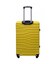 Валіза Madisson 43303 велика L жовта - картинка, зображення, фото валізи