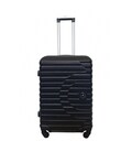 Чемодан Madisson 43303 Midi черный фото, картинка, изображение