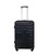 Чемодан Madisson 43303 Midi черный фото, картинка, изображение