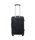 Чемодан Madisson 43303 Midi черный фото, картинка, изображение