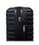Чемодан Madisson 43303 Midi черный фото, картинка, изображение
