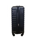 Чемодан Madisson 43303 Midi черный фото, картинка, изображение