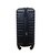 Чемодан Madisson 43303 Midi черный фото, картинка, изображение
