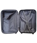 Чемодан Madisson 43303 Midi черный фото, картинка, изображение