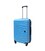 Валіза Madisson 43303 середня M блакитна картинка, зображення, фото
