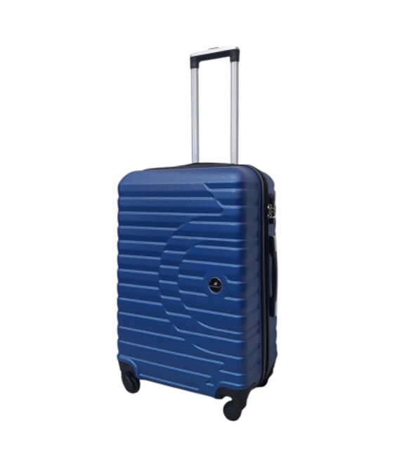 Чемодан Madisson 43303 Midi синий фото, картинка, изображение