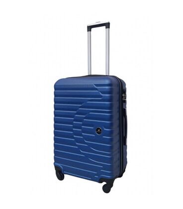 Чемодан Madisson 43303 Midi синий фото, картинка, изображение