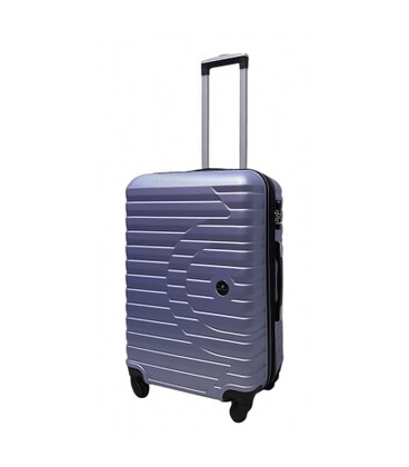 Чемодан Madisson 43303 Midi фиолетовый фото, картинка, изображение