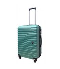 Чемодан Madisson 43303 Midi бирюзовый фото, картинка, изображение