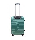 Чемодан Madisson 43303 Midi бирюзовый фото, картинка, изображение