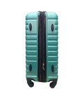 Чемодан Madisson 43303 Midi бирюзовый фото, картинка, изображение