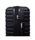 Чемодан Madisson 43303 Mini черный фото, картинка, изображение