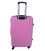 Чемодан Gravitt 117 маленький S розовый фото, картинка, изображение