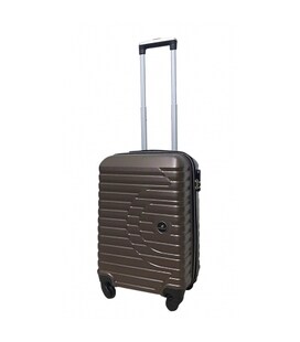 Чемодан Madisson 43303 маленький S коричневый