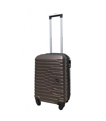 Валіза Madisson 43303 маленька S коричнева картинка, зображення, фото