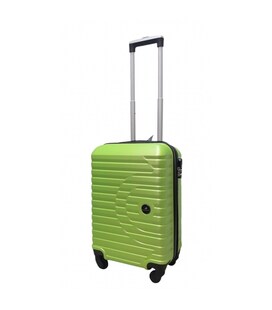 Валіза Madisson 43303 маленька S зелена - картинка, зображення, фото
