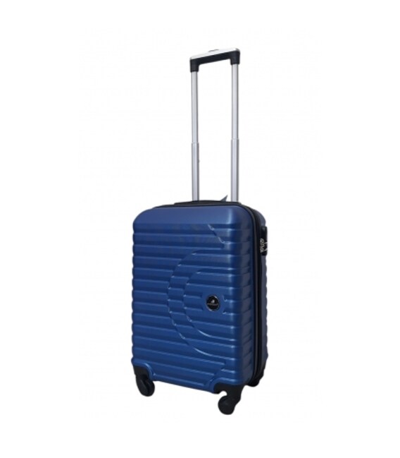 Чемодан Madisson 43303 маленький S синий фото, картинка, изображение