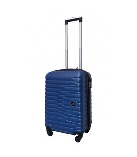 Чемодан Madisson 43303 маленький S синий фото, картинка, изображение
